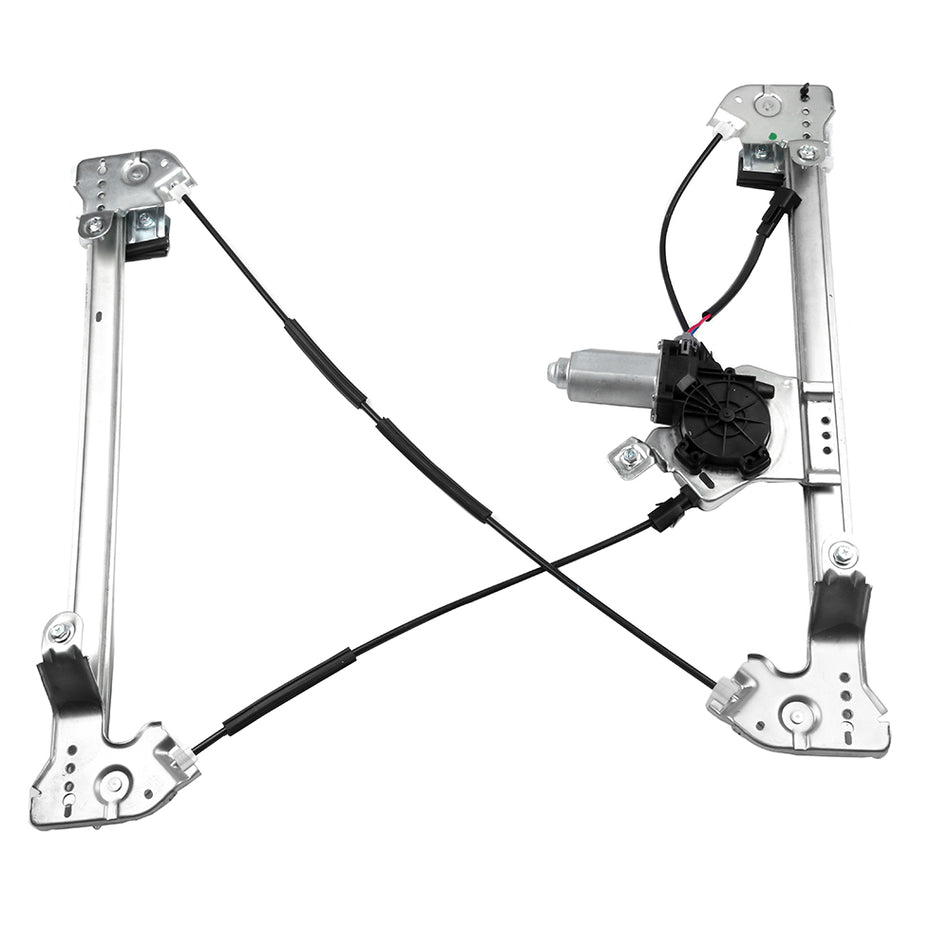 2004-2008 Ford F150 Power Window Regulator With Motor Front Right