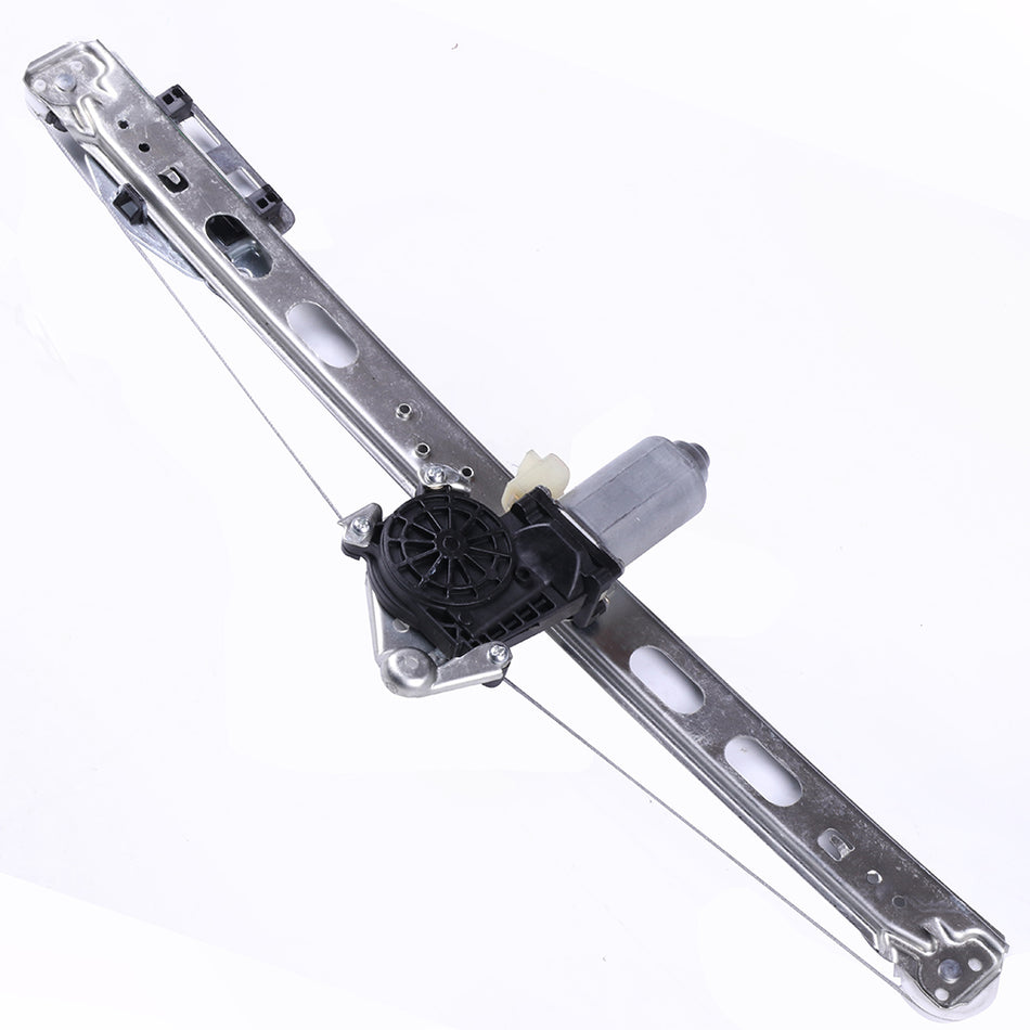 Window Regulator With Motor Mercedes Benz 98-02 ML320 99-01 ML430 Rear Left