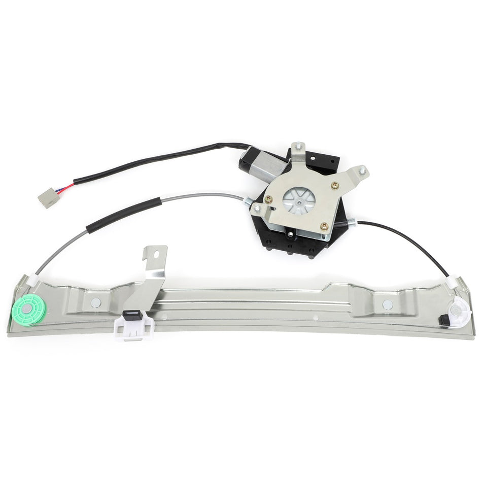 Window Regulator With Motor 02-10 Ford Explorer 03-05 Lincoln Aviator Power Rear Right