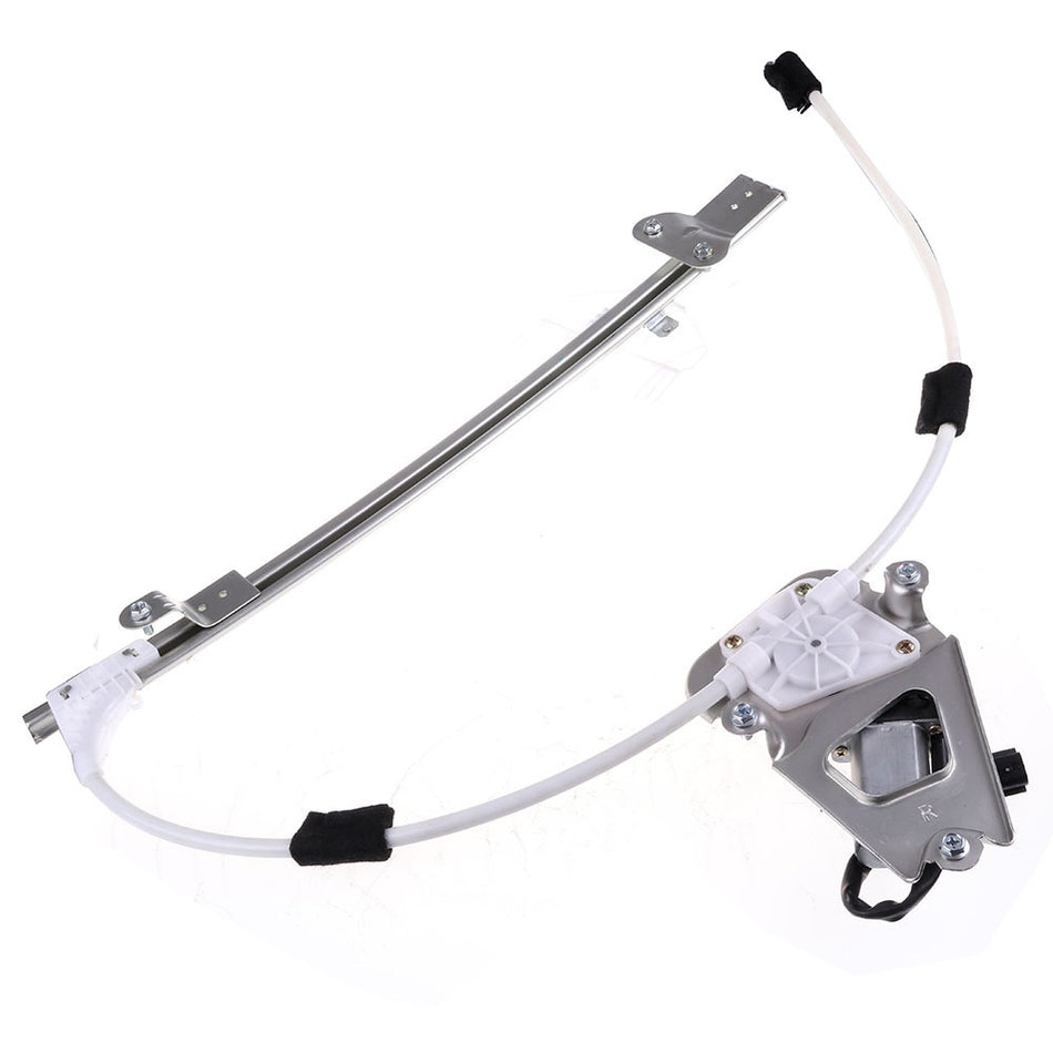 2006-2007 Jeep Liberty Power Window Regulator With Motor Front Right