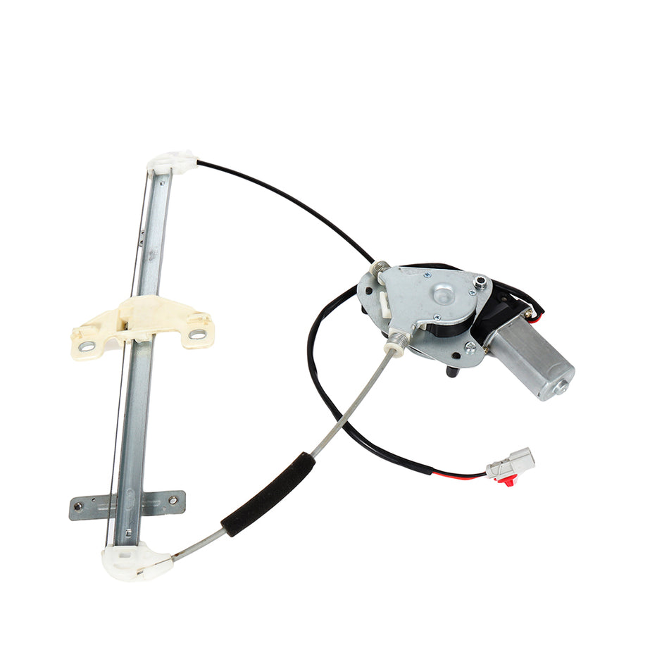 2001-2005 Honda Civic Power Window Regulator With Motor Rear Left