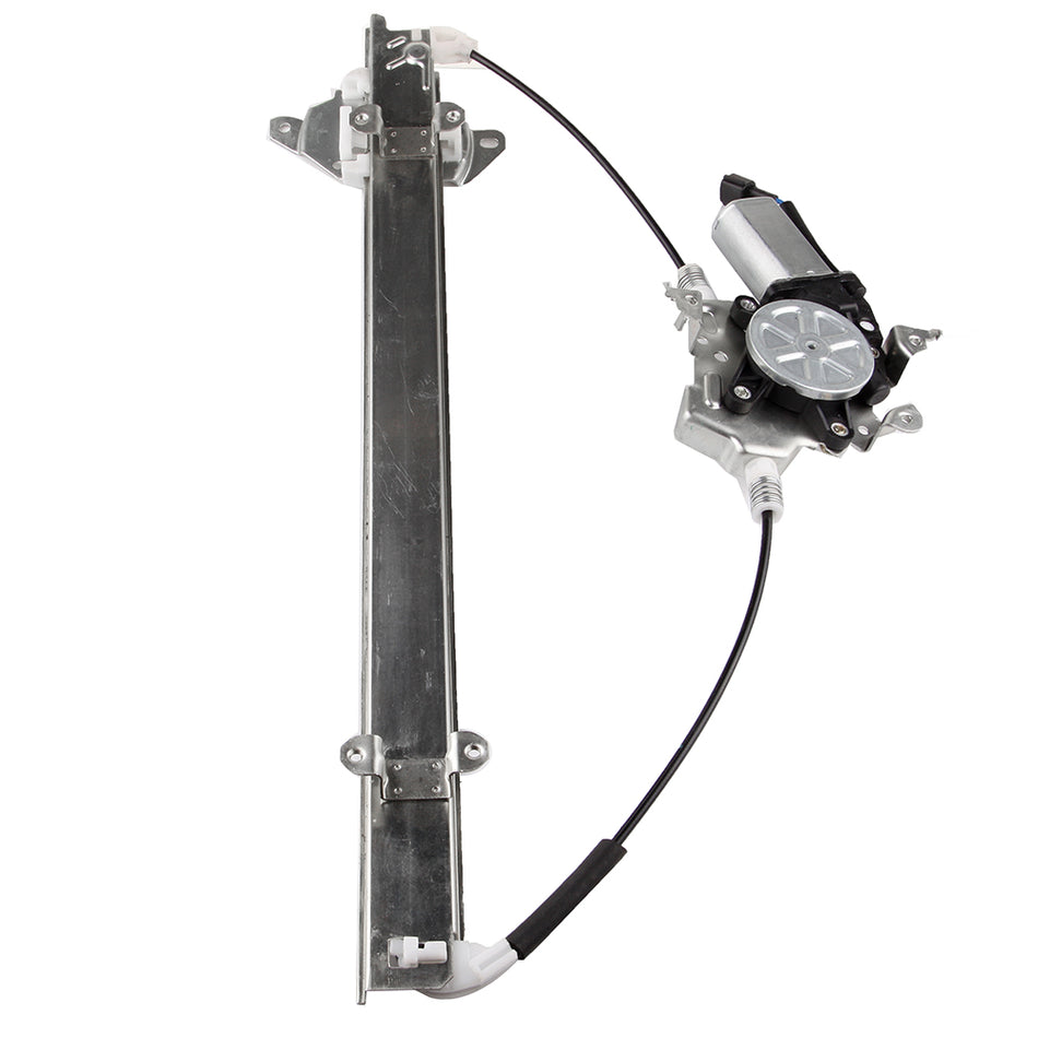 Window Regulator Motor 05-10 Nissan Xterra Frontier Power Front Left