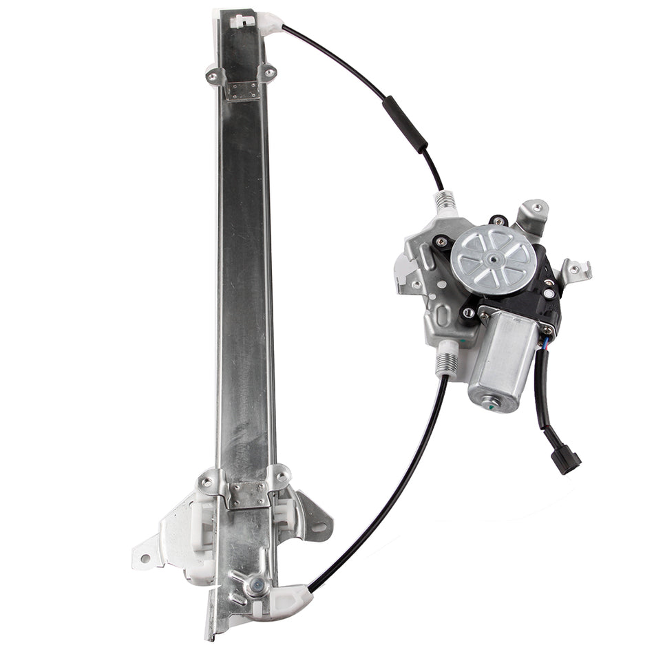 Motor Window Regulator For 05-10 Nissan Frontier 05-06 Nissan Pathfinder Front Right
