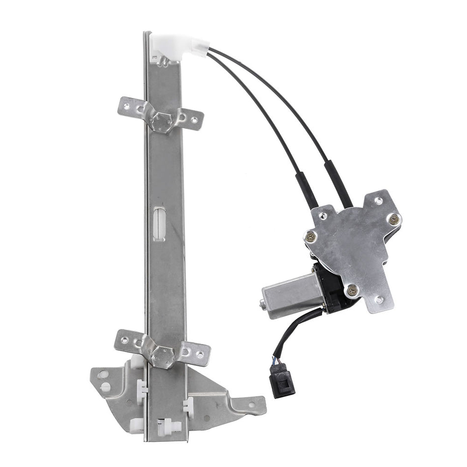 1997-2003 Pontiac Grand Prix Power Window Regulator With Motor Front Left