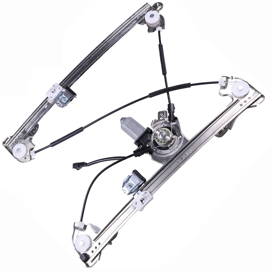 Window Regulator Motor 04-08 Ford F150 06-08 Lincoln Mark LT Power Front Right