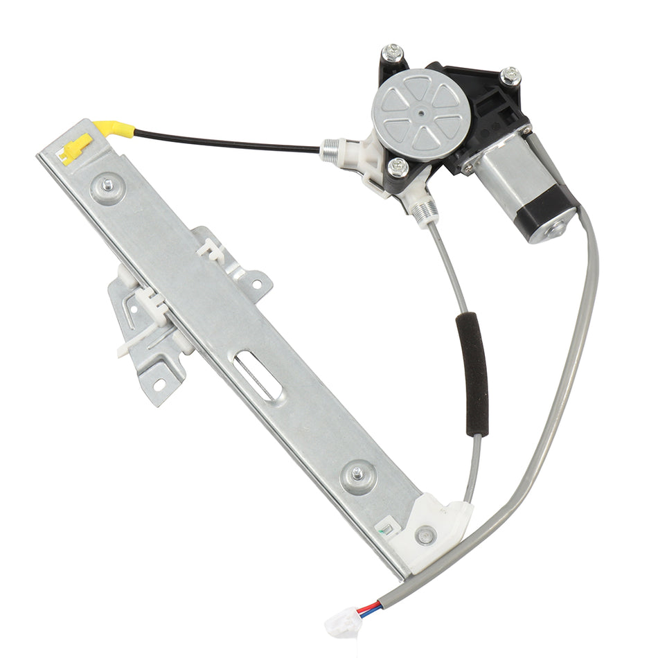 Motor Window Regulator For 01-07 Ford Escape 05-07 Mercury Mariner Rear Right