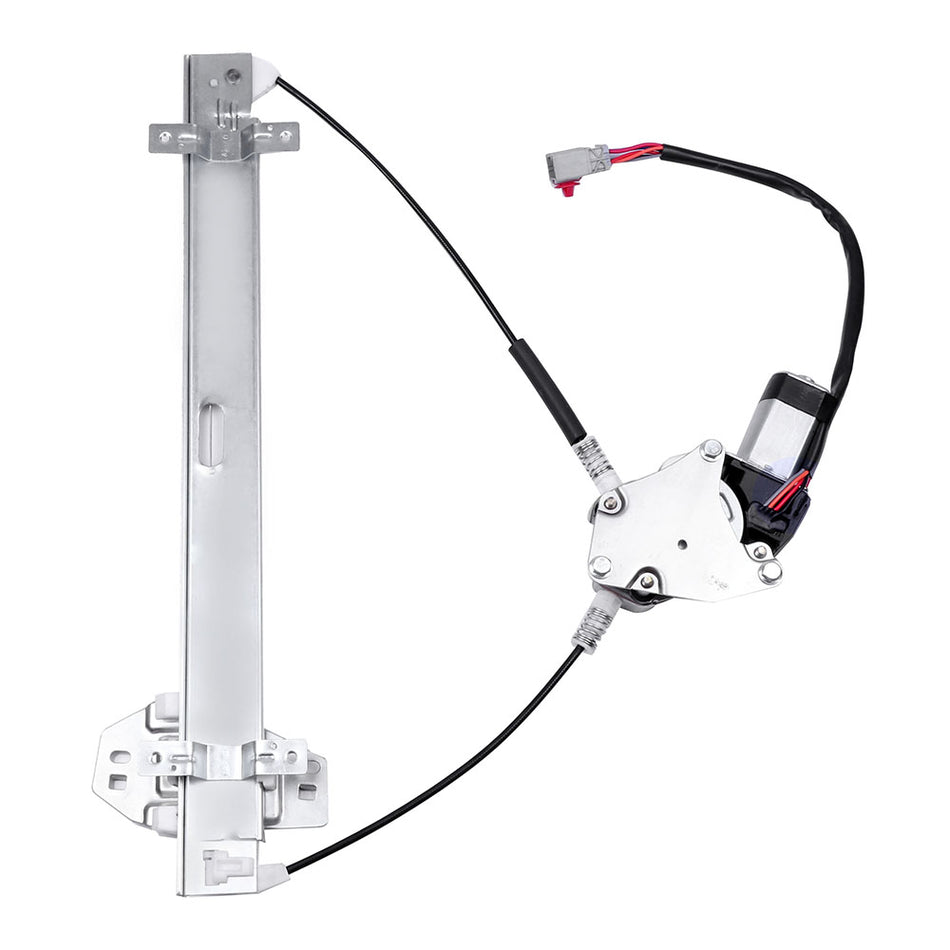 2003-2011 Honda Element Power Window Regulator with Motor Front Left
