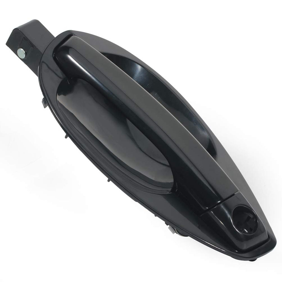 2003-2008 Hyundai Tiburon Exterior Catch Unpainted Front Driver LH Door Handle