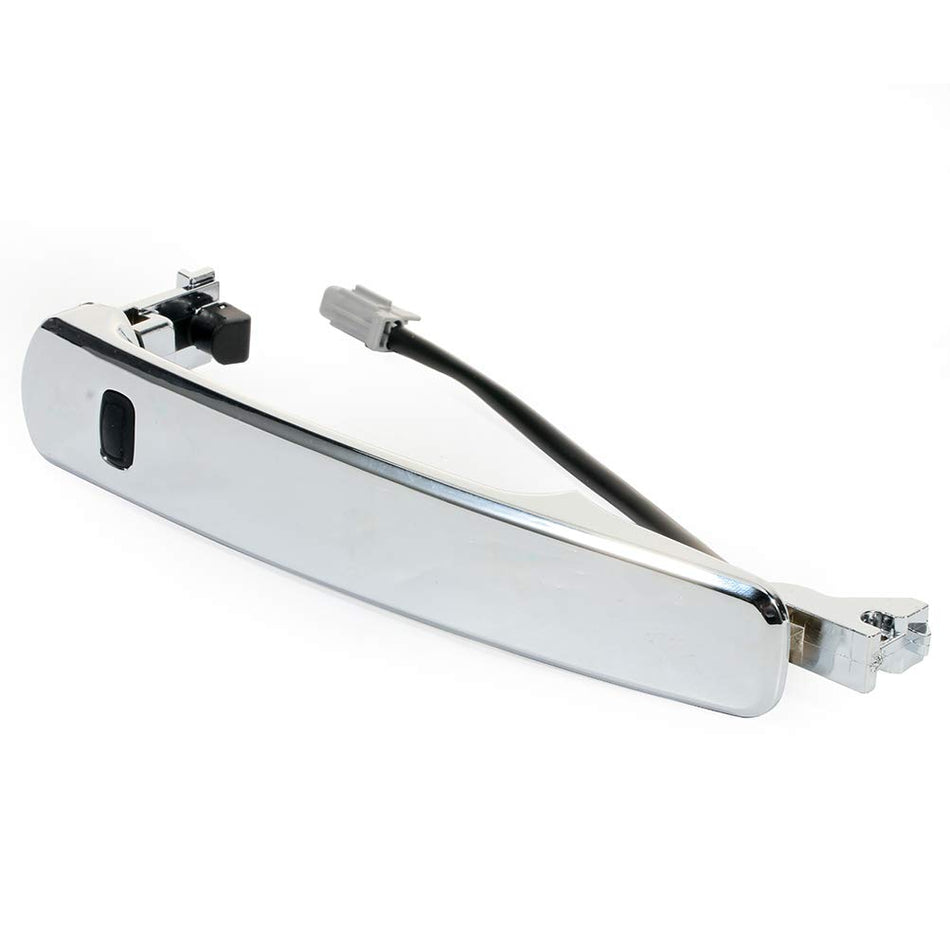 Passenger Outer Chrome Door Handle 03-07 Nissan Murano 03-08 INFINITI FX35