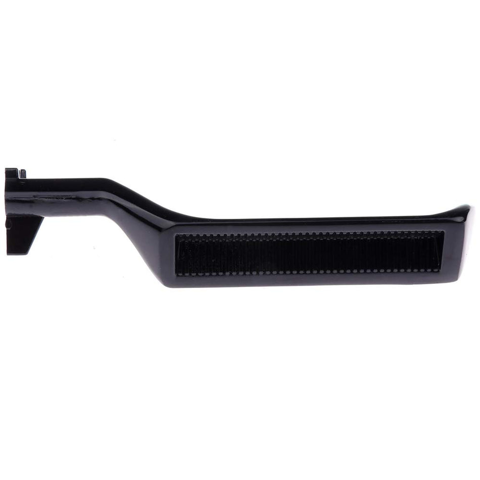 1990-1996 Ford Bronco Ford F-150 Door Handle Black Metal Inner Passenger Side