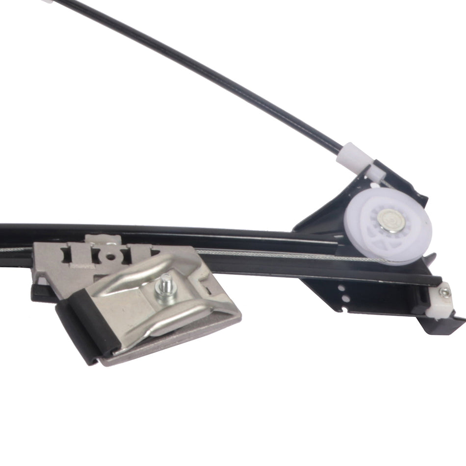 Window Regulator Porsche 99-05 911 97-04 Porsche Boxster Front Left