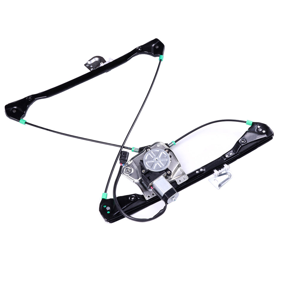 Window Regulator With Motor 99-04 Oldsmobile Alero Pontiac Grand Am Front Right
