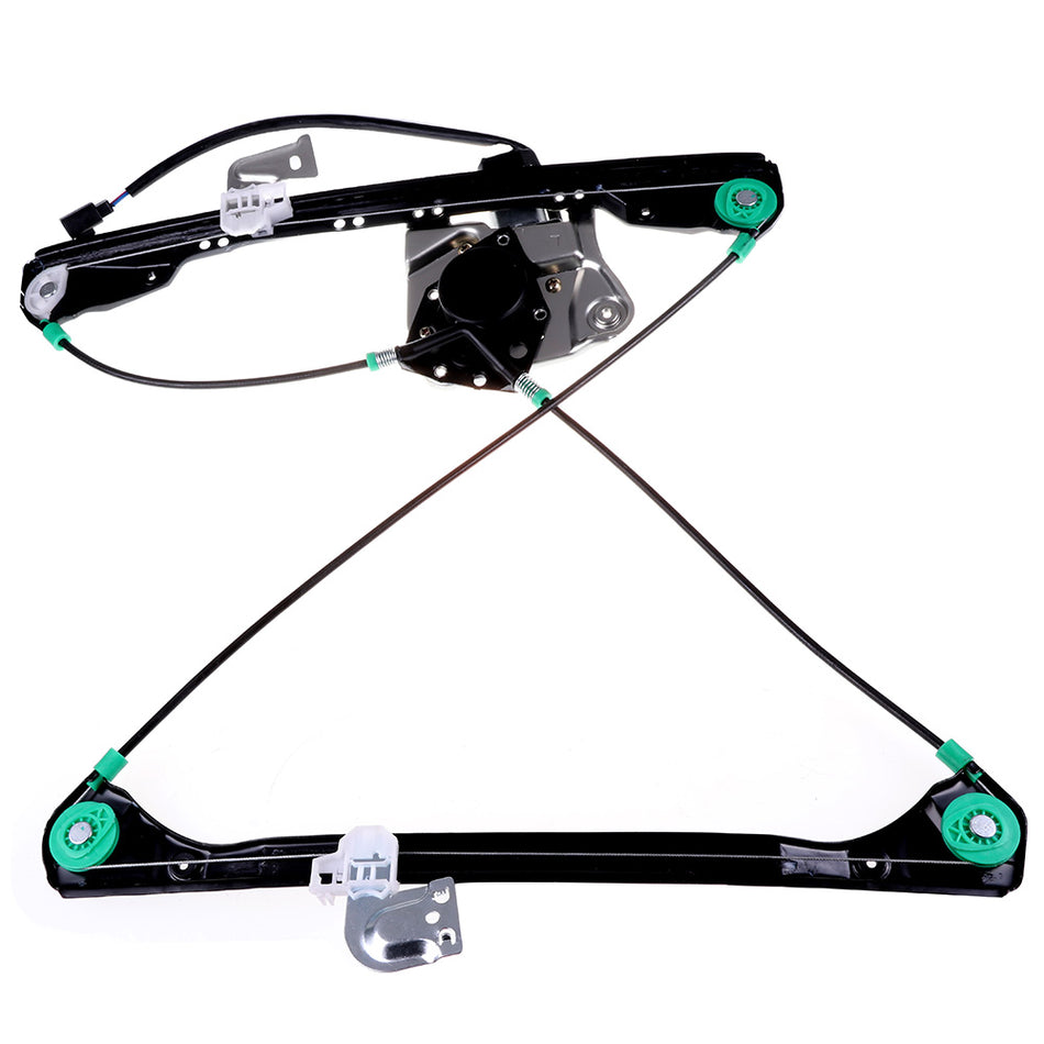 Window Regulator With Motor 99-05 Pontiac Grand Am 99-04 Oldsmobile Alero Front Left