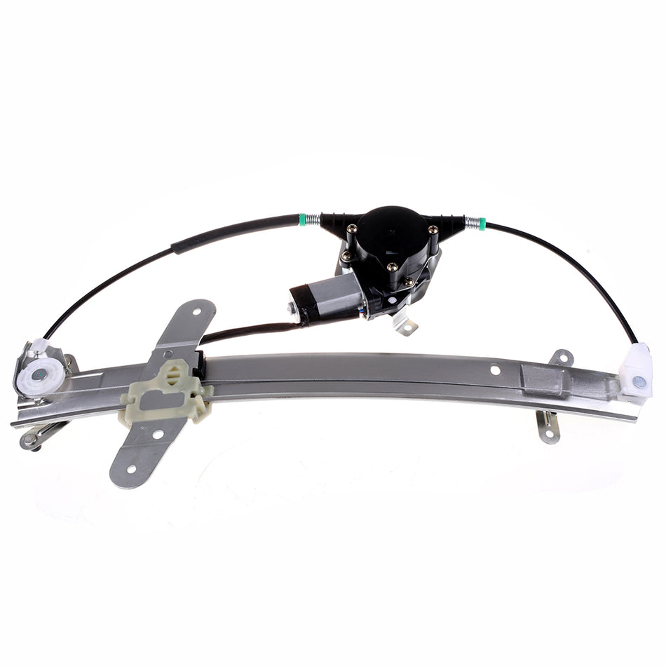 1998-2011 Lincoln Town Car Window Regulator With Motor Front Right