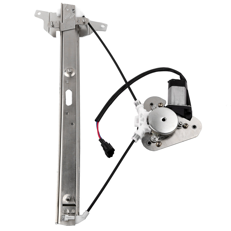 Motor Window Regulator For 1993-1997 Toyota Corolla Geo Prizm Front Left