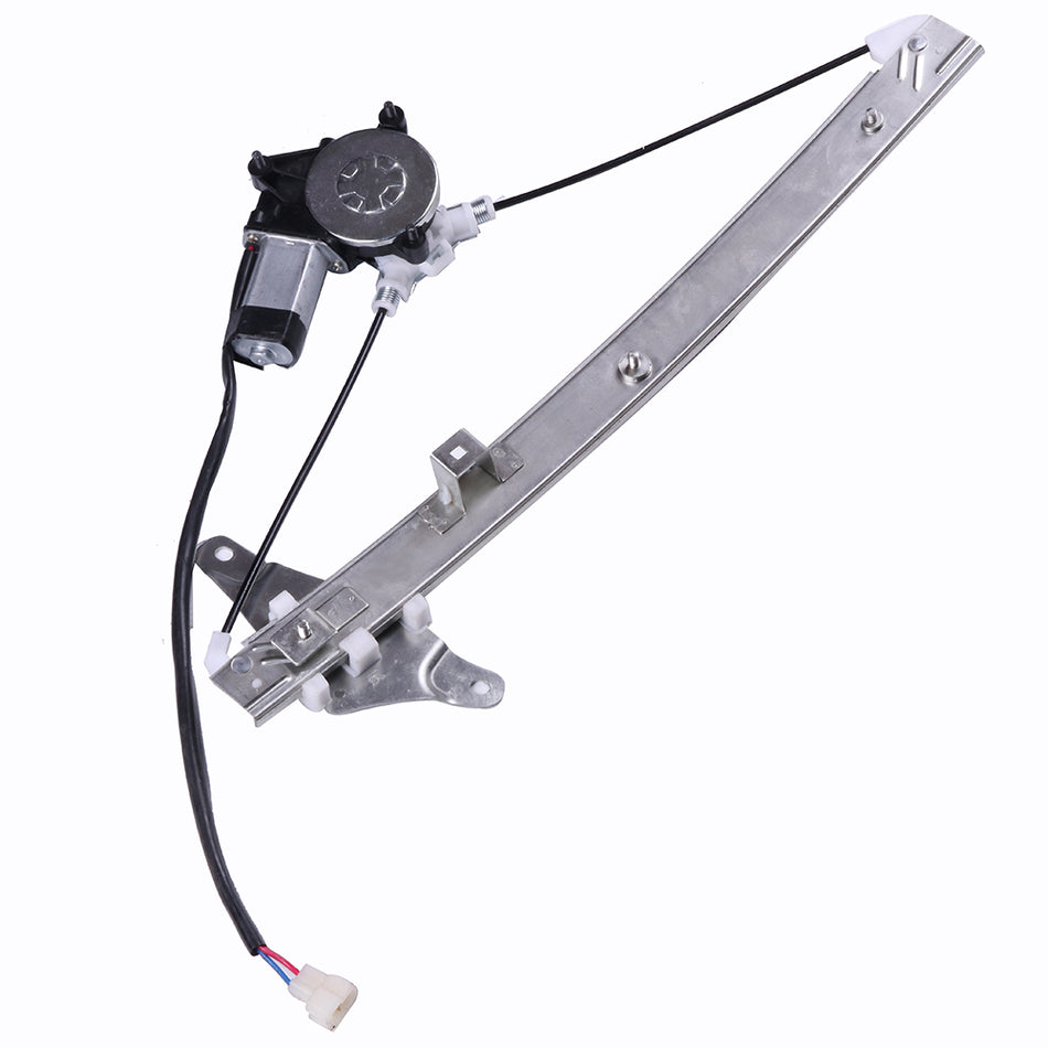 1992-1996 Toyota Camry Power Window Regulator With Motor Front Right