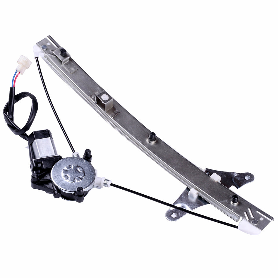 1992-1996 Toyota Camry Window Regulator With Motor Front Left