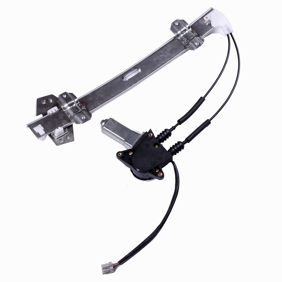 1994-1997 Honda Accord Window Regulator with Motor Front Left