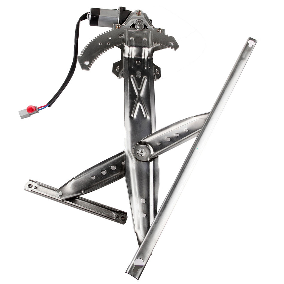 1996-2000 Honda Civic Window Regulator With Motor Front Right