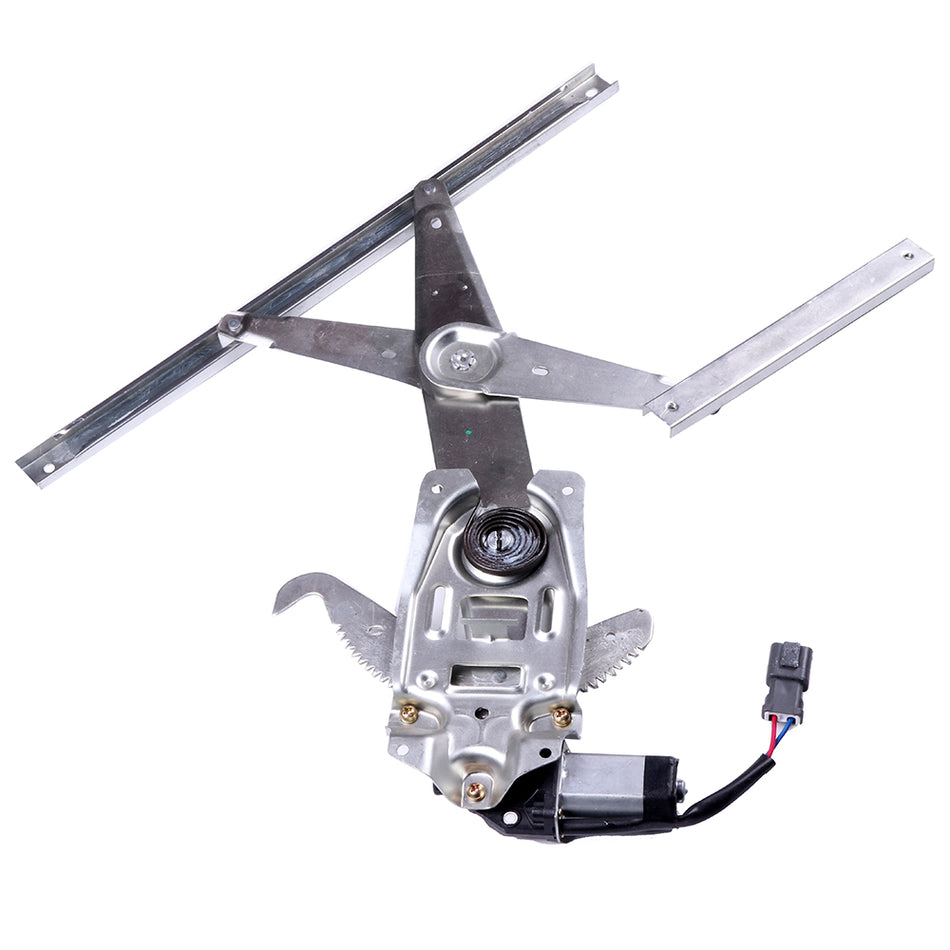 Motor Window Regulator For 96-05 Mercury Sable 96-07 Ford Taurus Front Left