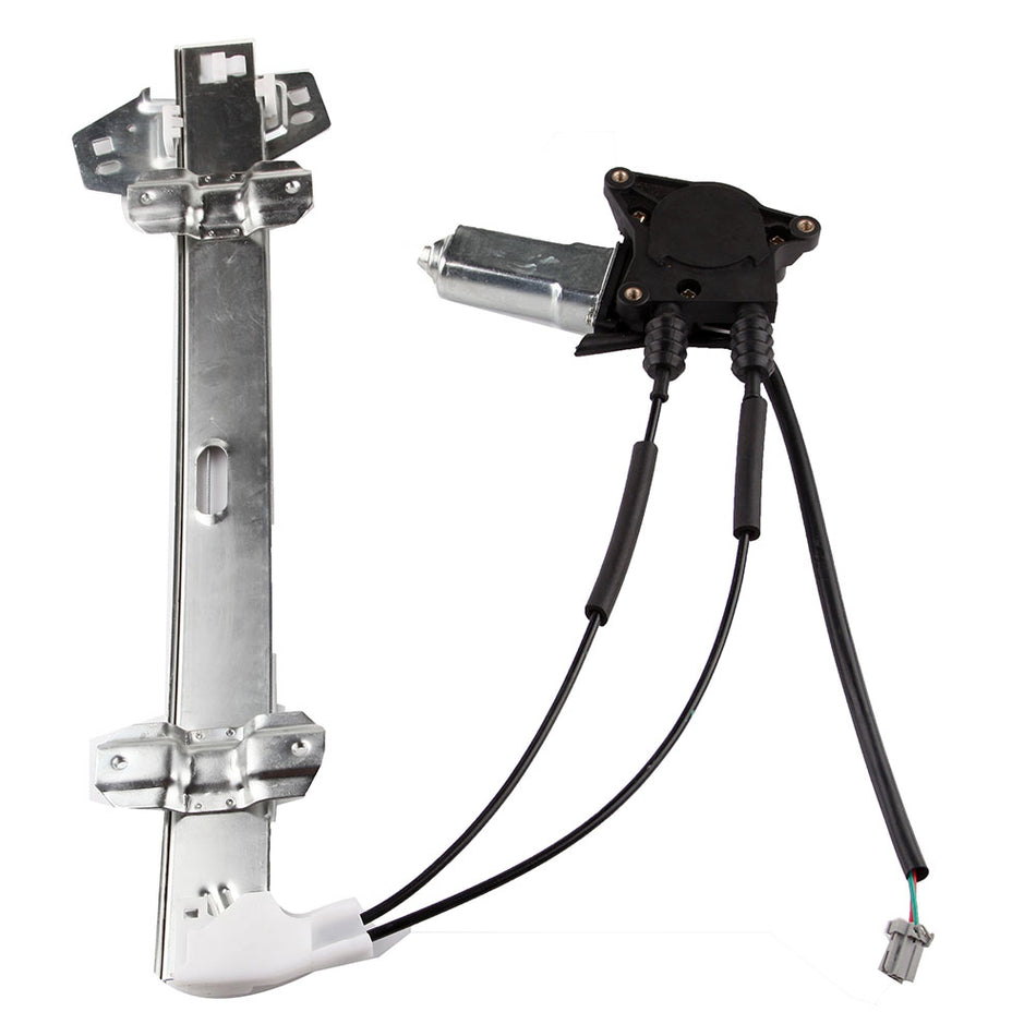 1994-1997 Honda Accord Window Regulator With Motor Front Right