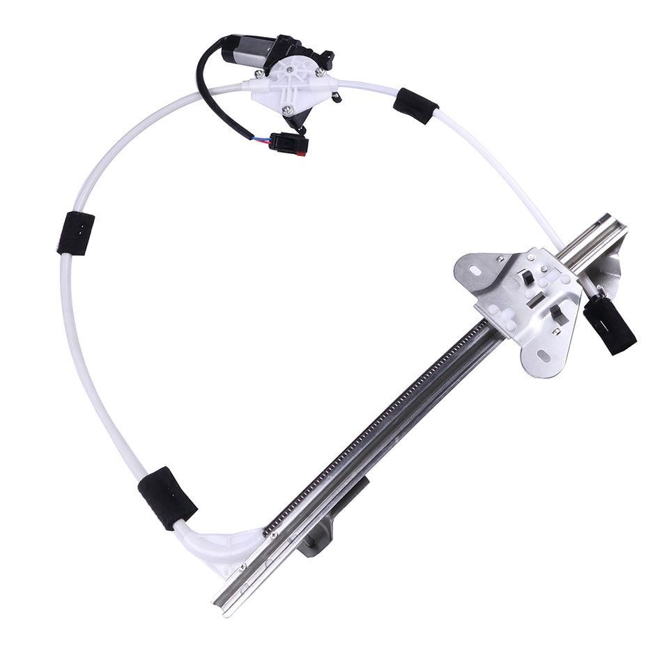 1997-2001 Jeep Cherokee Power Window Regulator With Motor Front Right