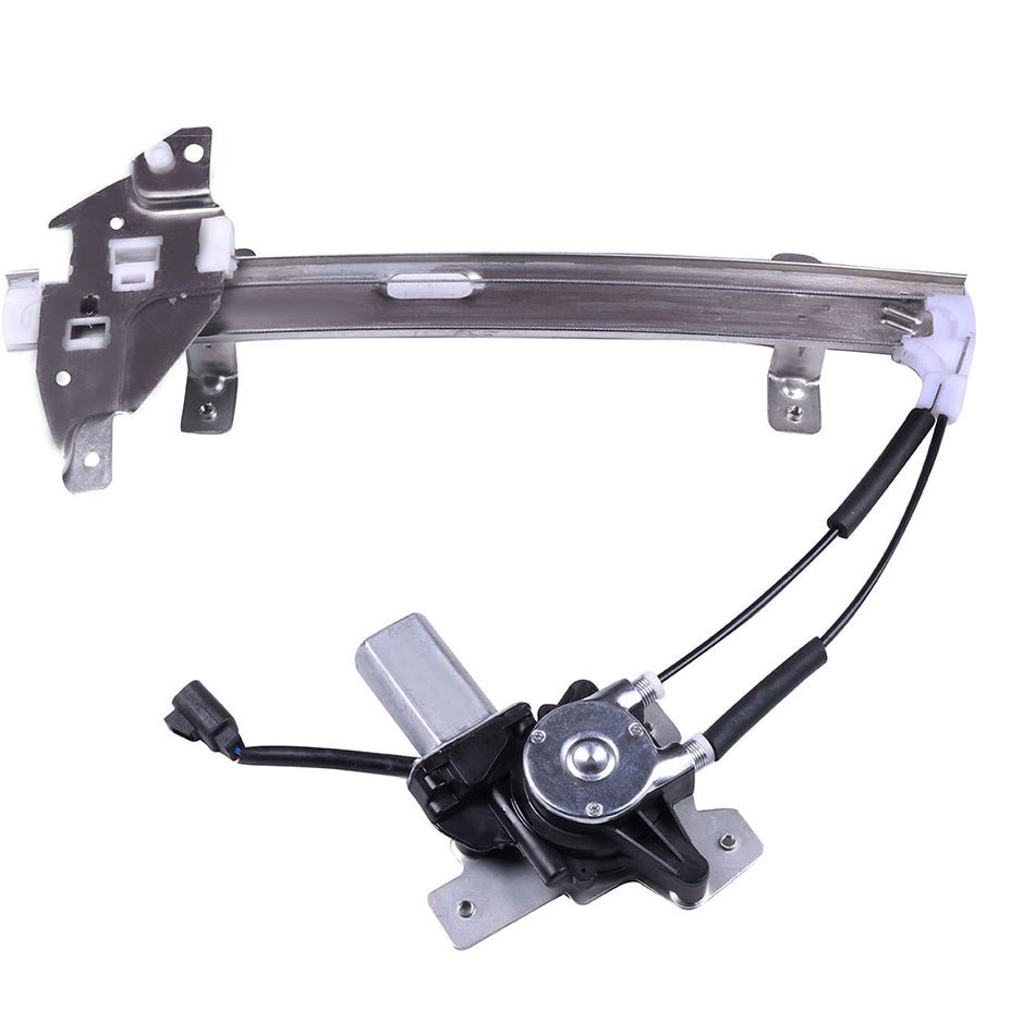 1997-2003 Pontiac Grand Prix Window Regulator With Motor Rear Right