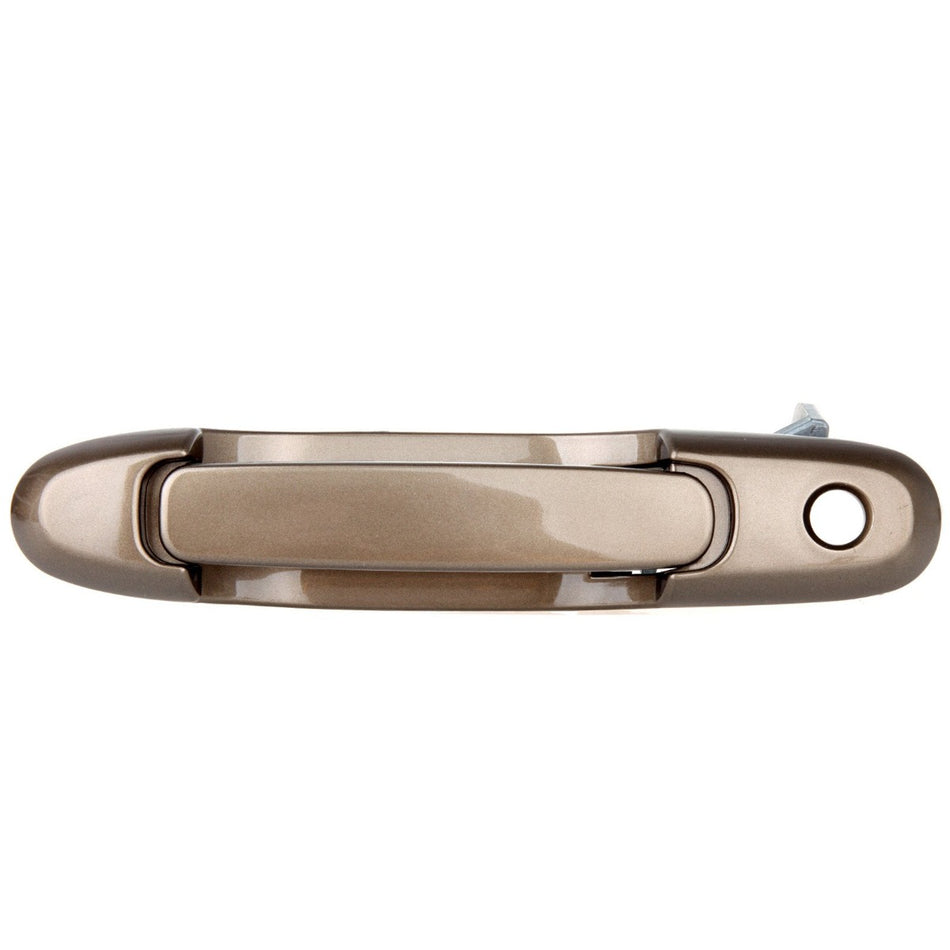 1998-2003 Toyota Sienna Beige Exterior Door Handle Front Left
