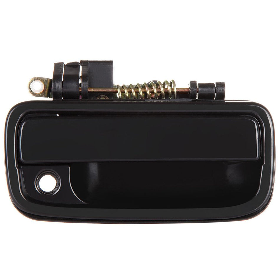 1995-2004 Toyota Tacoma Exterior Black Door Handle Front Passenger Right