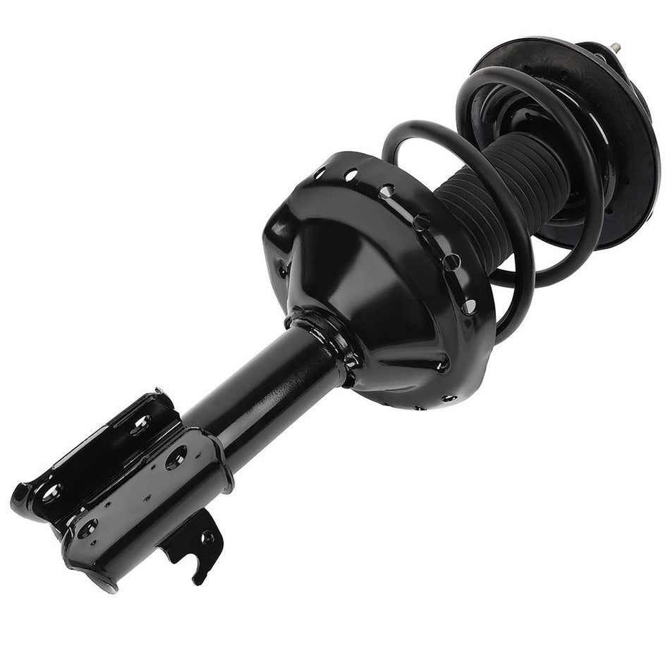2008-2010 Subaru Impreza Quick Complete Strut Assembly Front Pair Left Right