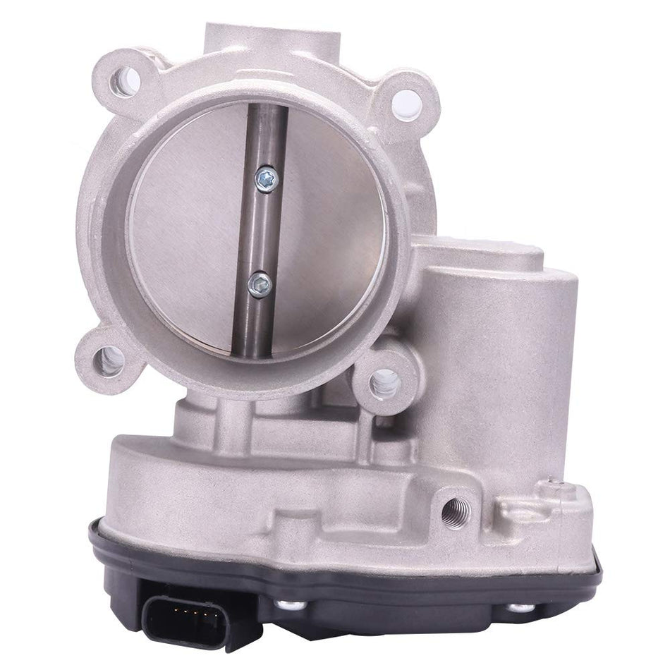 Throttle Body For 09-17 Ford Escape 10-11 Mercury Milan 2.5L 3.0L