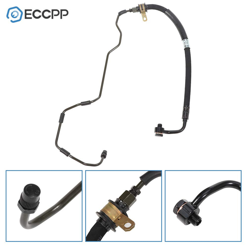 Power Steering Pressure Pipe Hose Assembly Fit for Hyundai for Santa