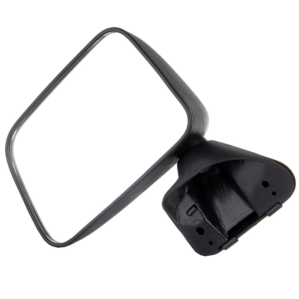Side View Mirrors For 87-89 Toyota 4Runner 87-95 Pickup W/Vent Manual Fold LH+RH Pair