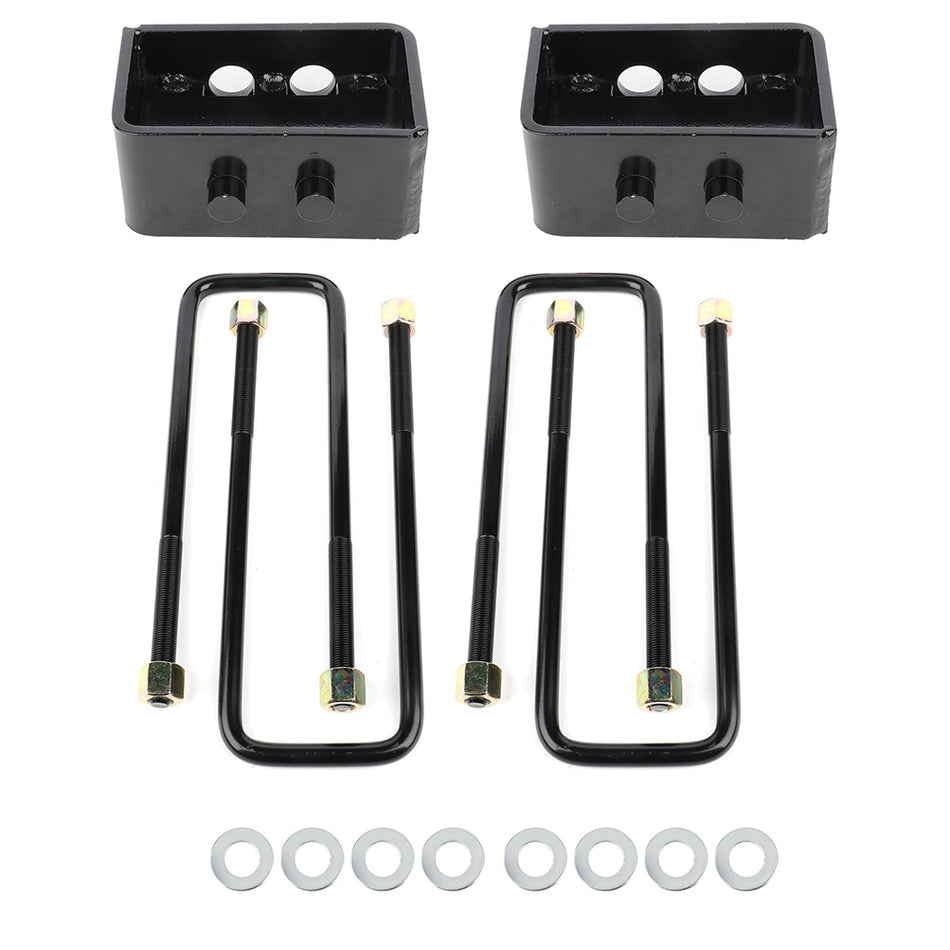 3 inch Rear Leveling Lift Kit Fits Ford F-150 2WD 4WD 2005-2020 2017 2016 2015
