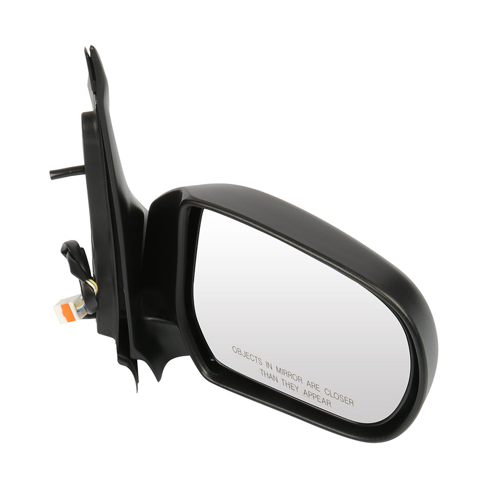 2002-2006 Mazda MPV Passenger side View mirror Power adjustment Manual Fold-1 Piece