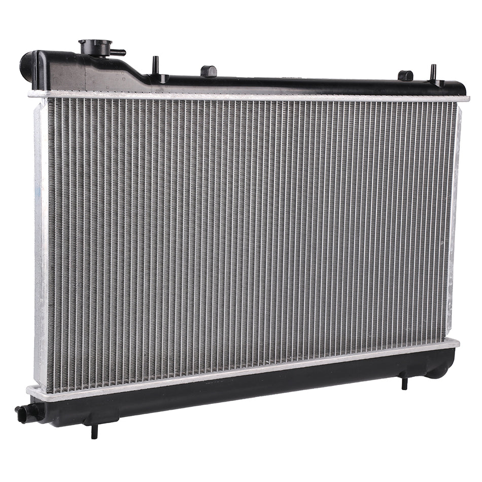 Brand New Aluminum Radiator for 2003-2008 Subaru Forester 2.5L H4 Fits CU2674