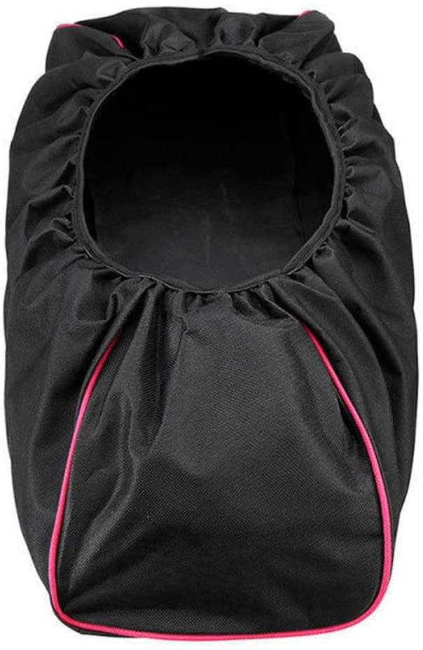 IP67 Waterproof Soft Winch Cover 8000-13,000LBS Winch Dust Cover For 81-18 Jeep