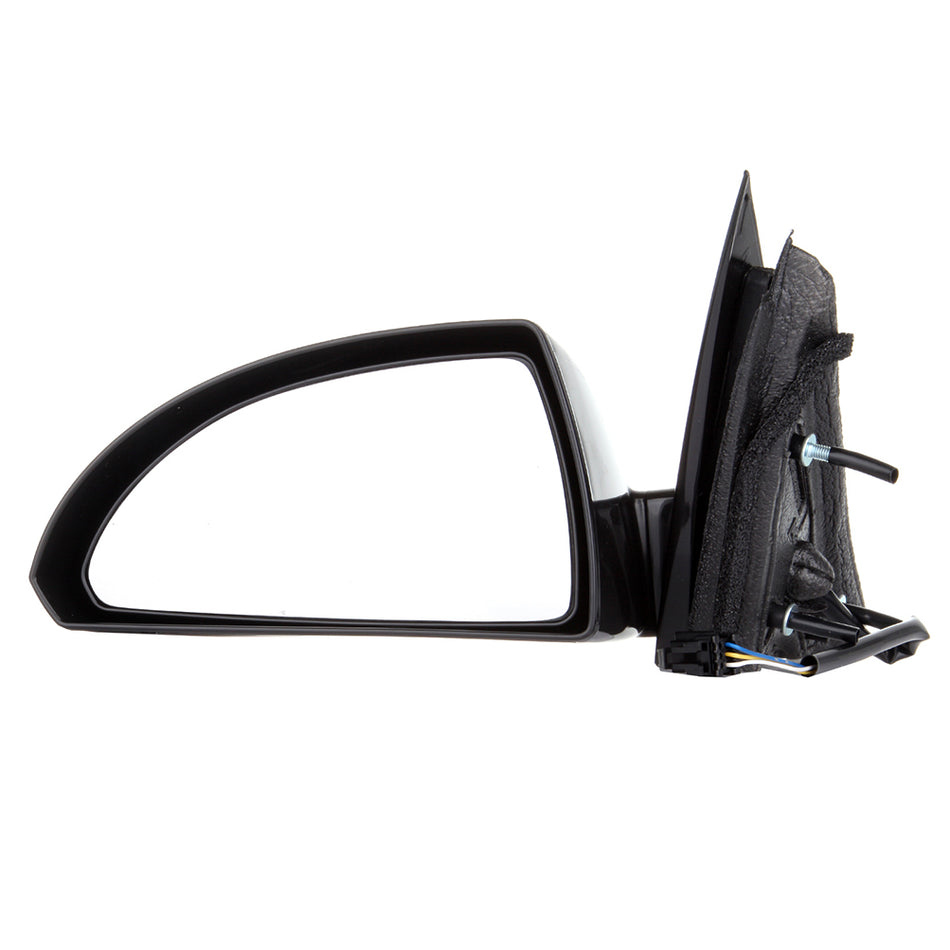 Driver Side View Mirror For 06-16 Chevy Impala Power Adjustment Unfolding