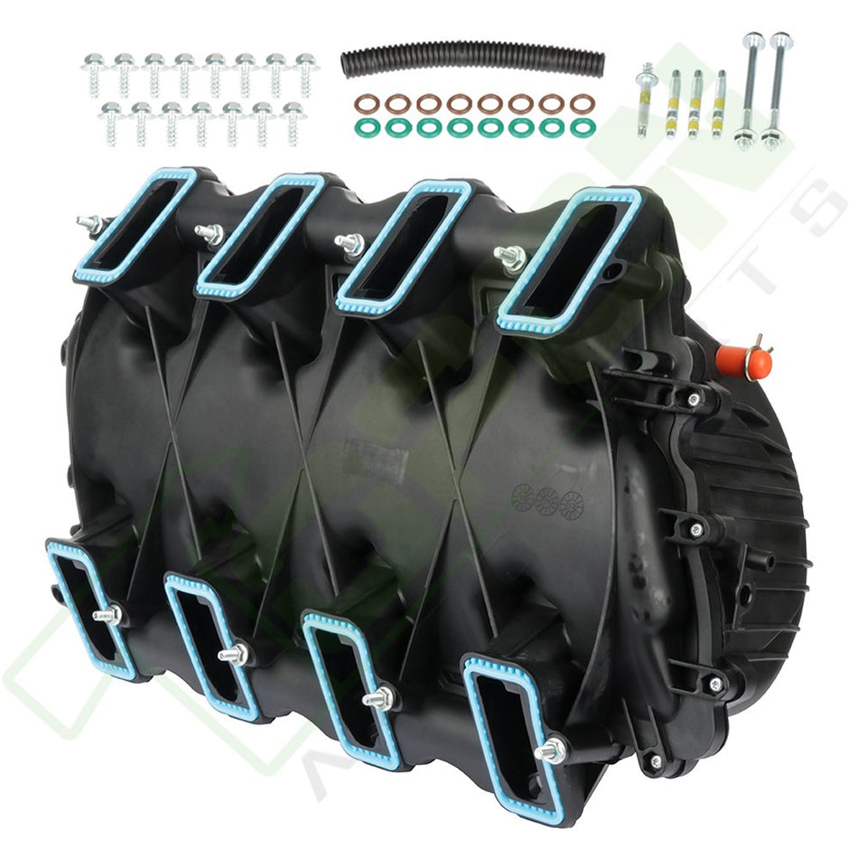 Engine Intake Manifold for 1999-2007 GMC Sierra Buick Cadillac Chevy Hummer
