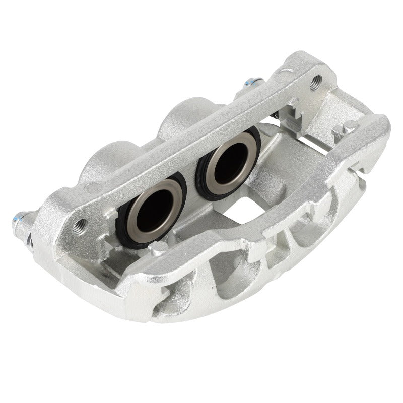 1x Front Left Disc Brake Caliper w/Bracket For 2013-2019 Ford F-350 Super Duty