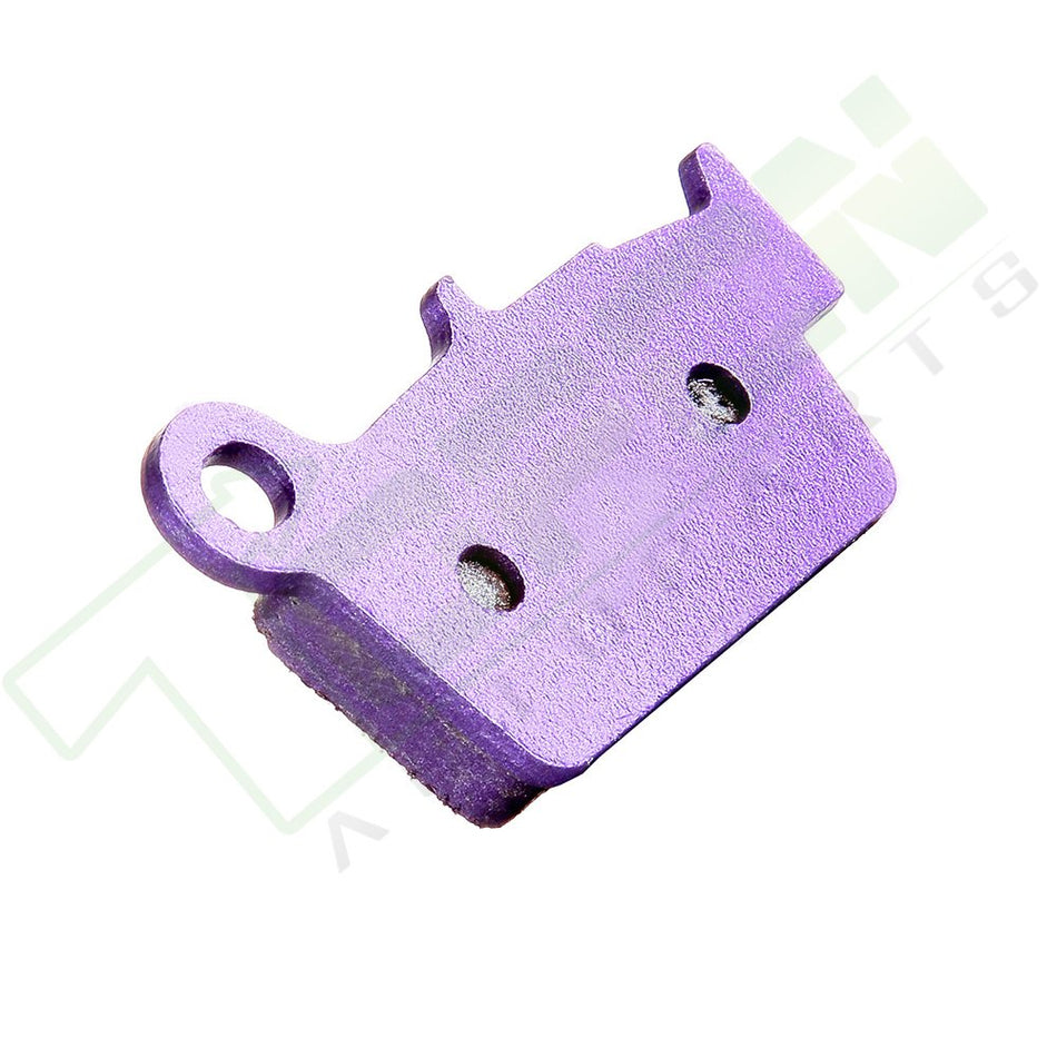 Rear Carbon fiber Brake Pads for 2005-2008 TM SMR530F