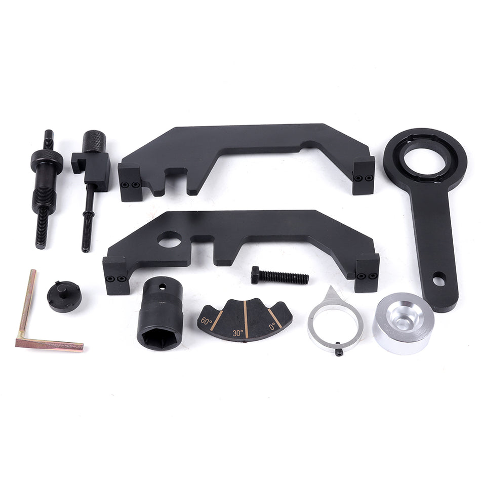 For BMW N62 N73 Camshaft Cam Alignment Valve and VANOS Timing Master Tool Kit