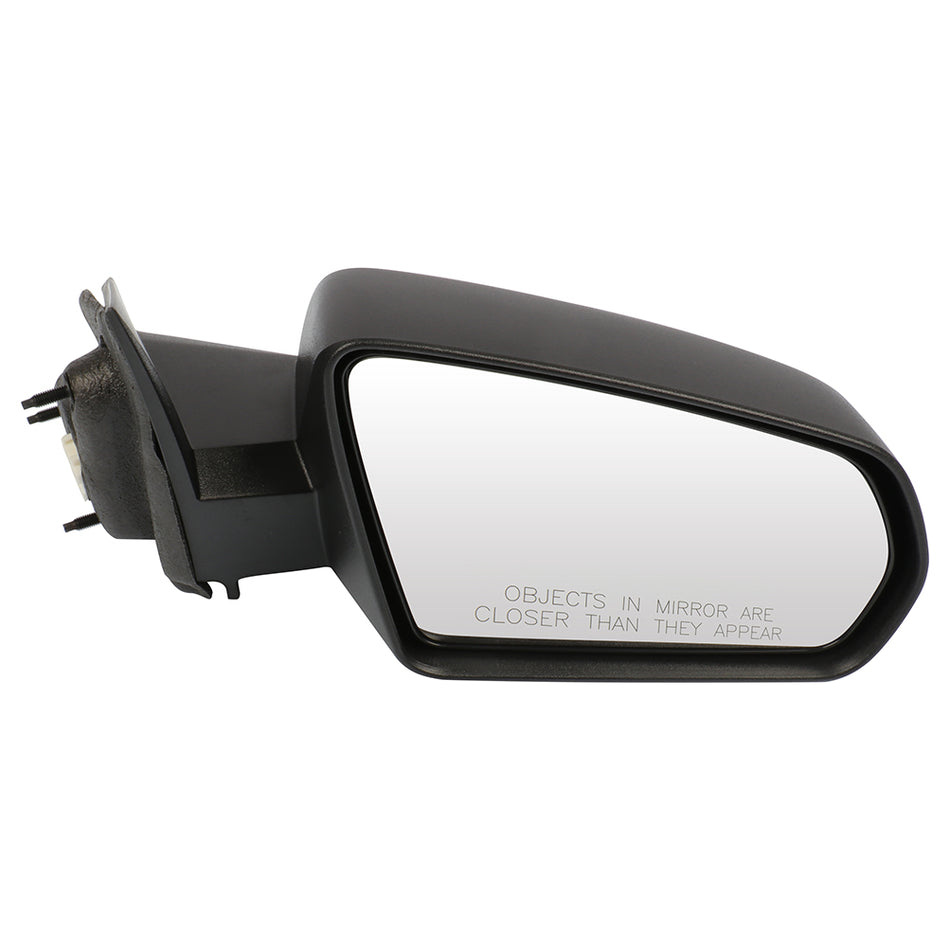 2008-2014 Dodge Avenger Passenger Side View Mirror Power Adjustment Manual Folding