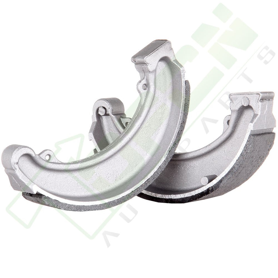 NEW Rear Brake Shoes 1988-2000 FOR Honda Fourtrax 300 TRX300 2x4 2WD