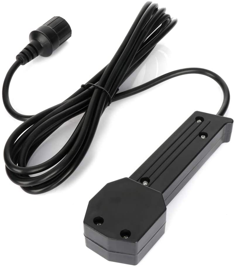 For ATV/UTV 12V Rubber Winch Corded Remote Control Kit Switch Universal