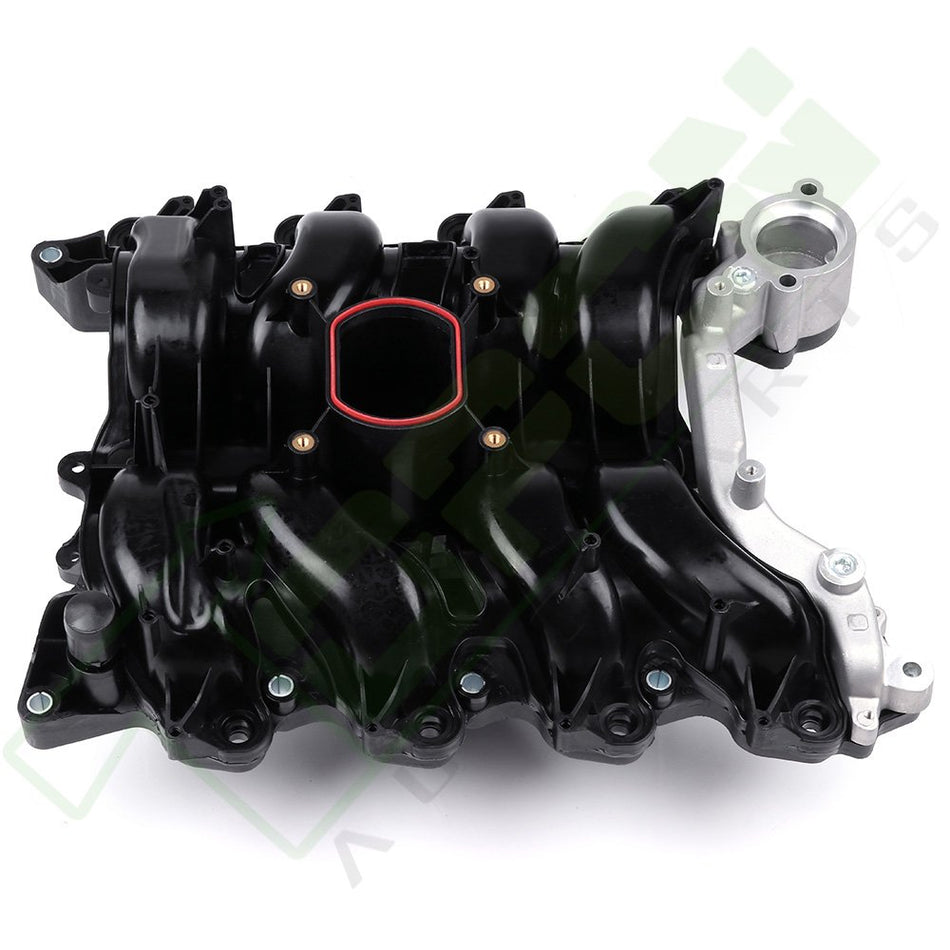 For Ford Lincoln Mercury 4.6L V8 Intake Manifold w/ Gaskets & Thermostat Kit New