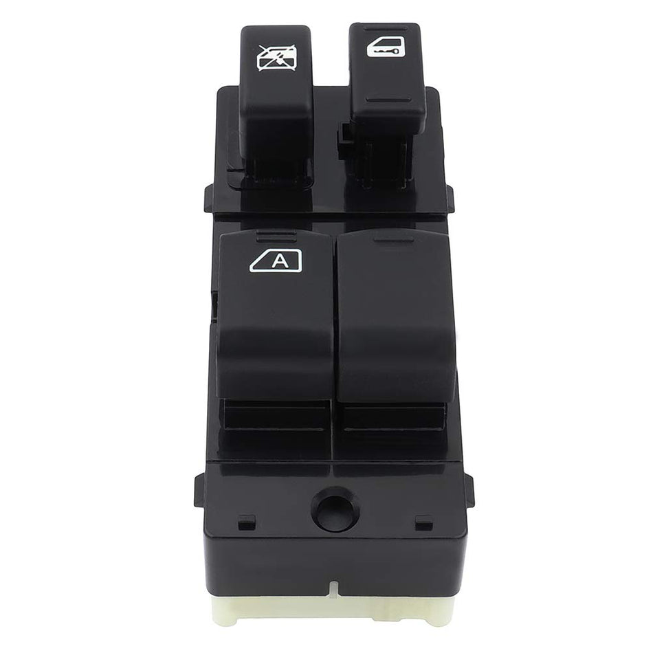 Window Switch For Nissan Frontier 2005-2007 Front LH Driver Side 25401EA002