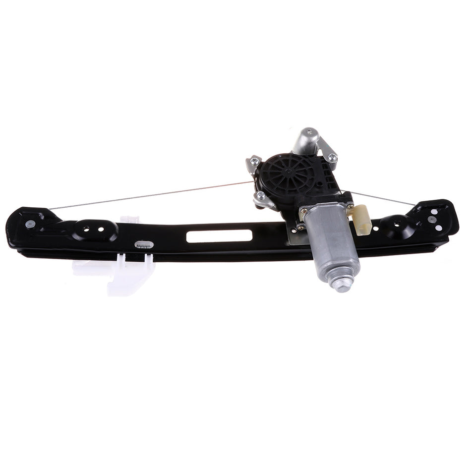 2000-2007 Ford Focus Power Window Regulator With Motor Rear Left Right