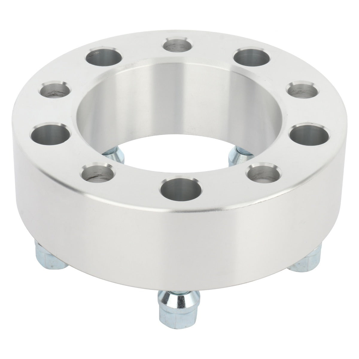 4Pcs 2 inch 5x5.5 5x139.7 5 Lug Wheel Spacers For 94-01 Dodge Ram 1500 03-06 Ford E150 Only for Auto