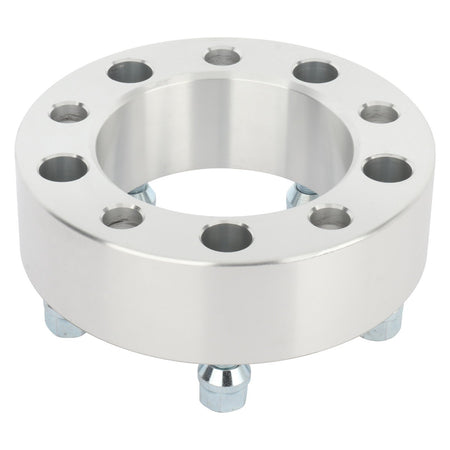4Pcs 2 inch 5x5.5 5x139.7 5 Lug Wheel Spacers For 94-01 Dodge Ram 1500 03-06 Ford E150 Only for Auto